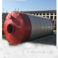 Exportation vers le silo de ciment 80t du Vietnam 80t